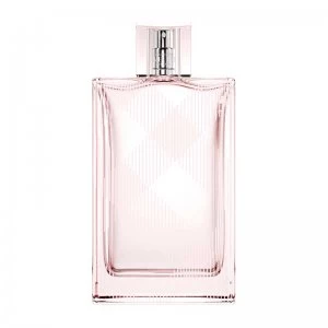 Image of Burberry Brit Sheer Eau de Toilette For Her 200ml