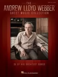 Image of The Andrew Lloyd Webber Sheet Music Collection : 25 of His Greatest Songs