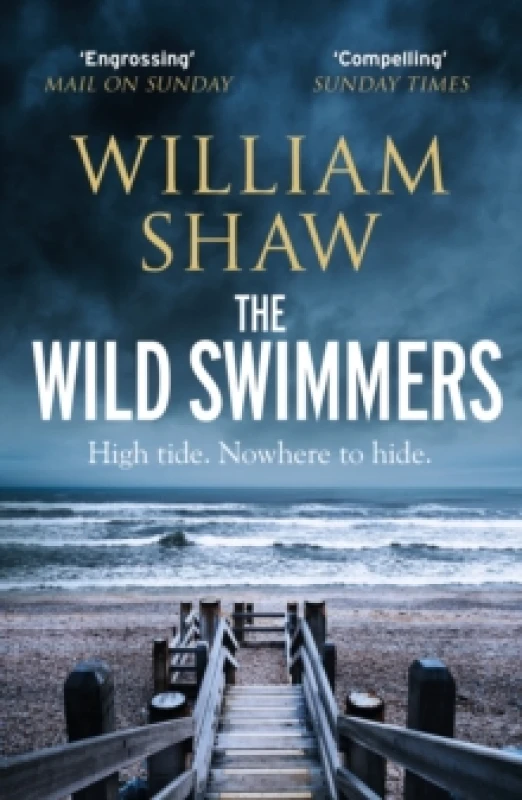 Image of The Wild Swimmers : the explosive return to the DS Cupidi series Paperback / softback
