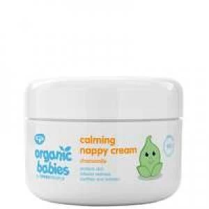 Image of Green People Organic Babies Calming Nappy Cream 50ml
