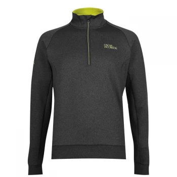 Image of Oscar Jacobson Tour Mid Layer - Pewter