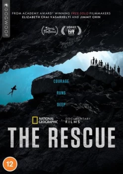 Image of The Rescue - DVD