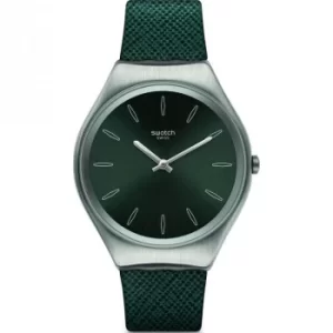 Image of Unisex Swatch Skinpetrol Watch