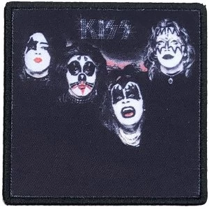 Image of KISS - Kiss Standard Patch