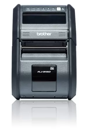 Image of Brother RJ-3150 POS Direct Thermal Printer