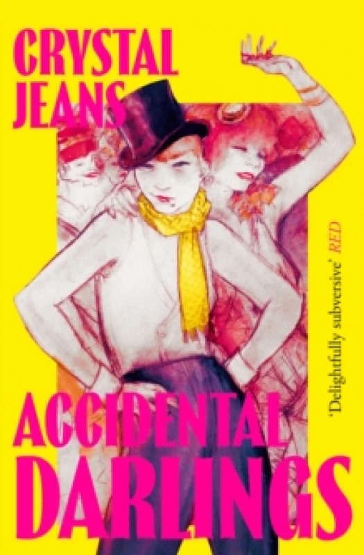 Image of Accidental Darlings Paperback / softback