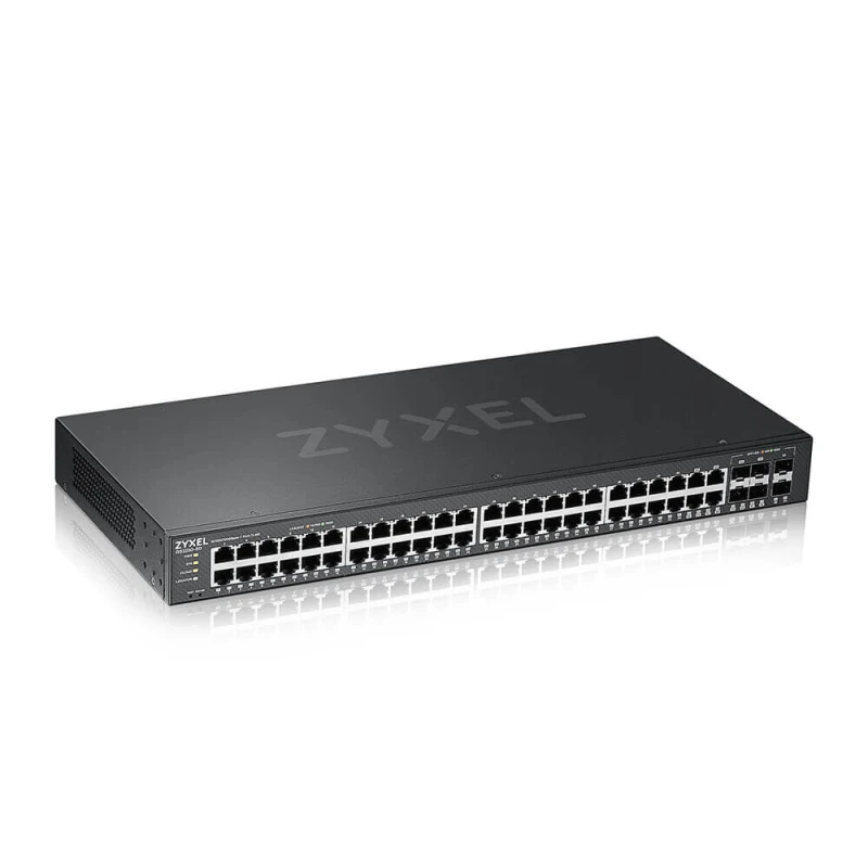 Image of Gs2220-50 48-port Gbe L2 Switch - With Gbe Uplink In