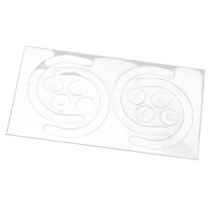 Image of Protoform 1:10 Fender & Body Post Protectors Fits 1:10 Bodies