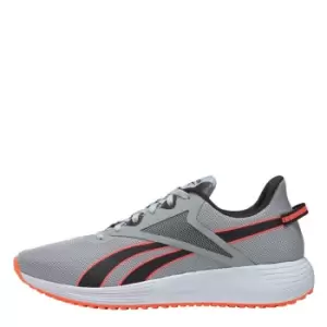 Image of Reebok Lite Plus 3 Shoes Mens - Pure Grey 3 / Core Black / Ora