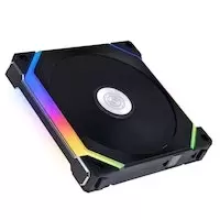 Image of Lian-Li UNI SL140 V2 Addressable RGB Black 140mm Fan