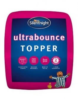 Image of Silentnight Ultrabounce Topper Sb