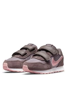 Image of Nike MD Valiant Infant Trainer - Violet, Violet, Size 5.5