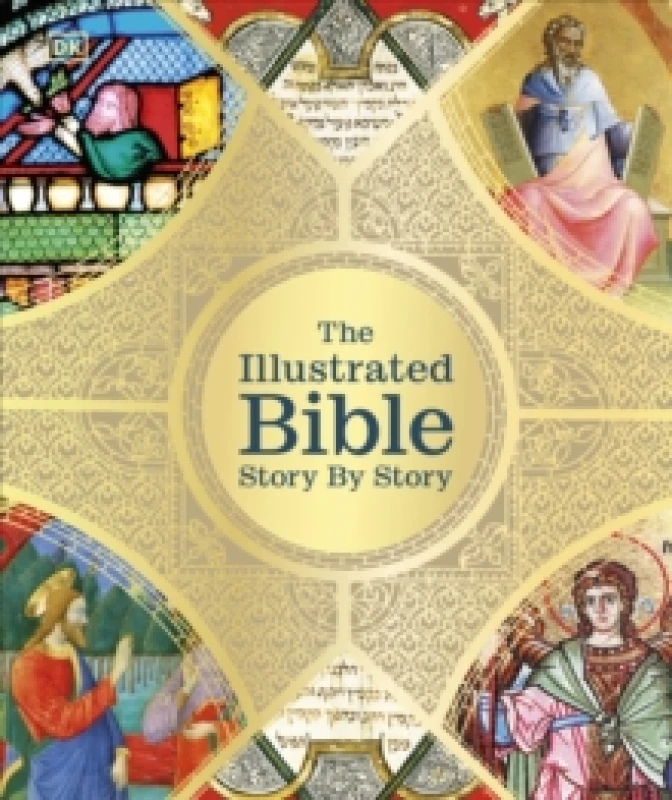 Image of The Illustrated Bible. Hardback Books