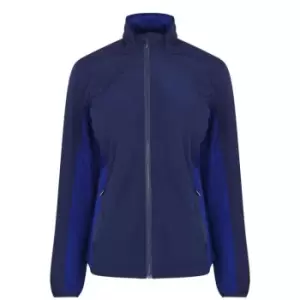 Image of Callaway Wind Jacket Ladies - Blue