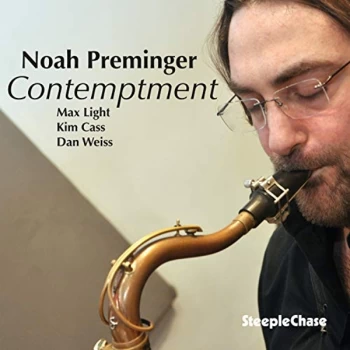 Image of Noah Preminger - Contemptment CD