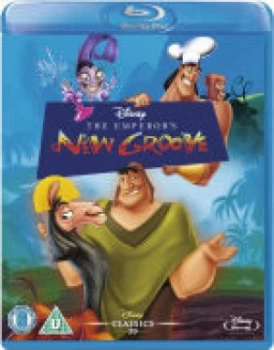 Image of Emperors New Groove
