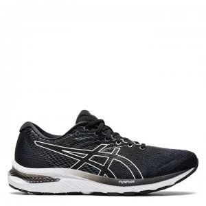 Image of Asics Gel Cumulus 22 Mens Running Shoes - Grey/Black