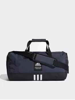 Image of adidas 4athlts Duffel Bag Small, Black, Men