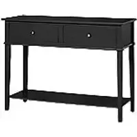 Image of DOREL HOME Accent Table 7918872COMUK 1,043.94 (W) x 396.2399999999999 (D) x 762 (H) mm