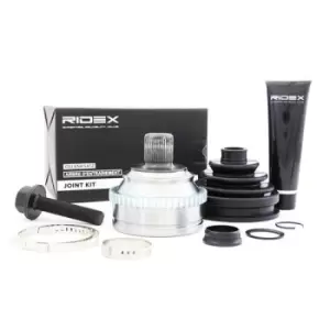 Image of RIDEX CV Joint VW 5J0024 701498099CX,701498340CX,701498099CX Axle Joint,Joint Kit, drive shaft 701498340CX,701498099CX,701498340CX,701407321E