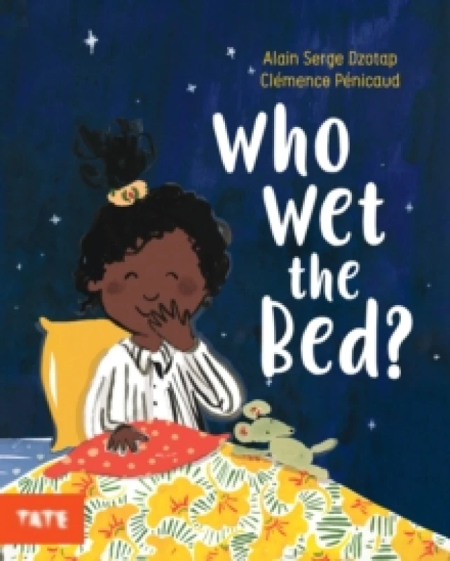 Image of Who Wet The Bed? Hardback
