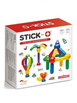 Image of Stick-O Basic 30Pc Set