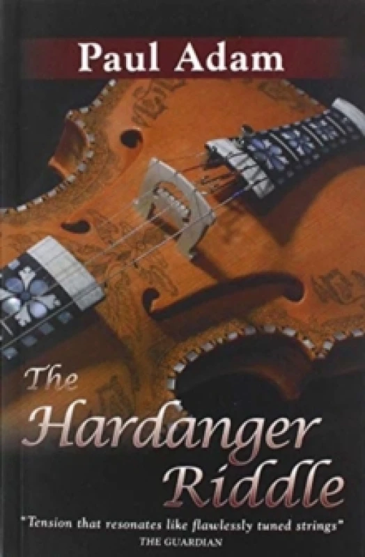 Image of The Hardanger Riddle Paperback / softback