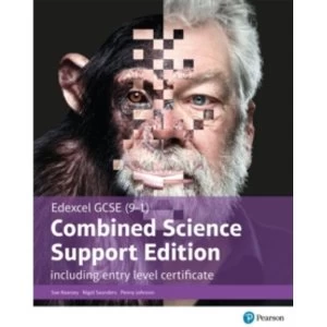 Image of Edexcel GCSE (9-1) Combined Science, Support Edition with ELC, Student Book
