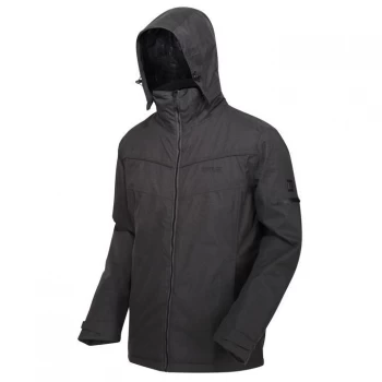 Image of Regatta Highside V Waterproof Jacket - Ash