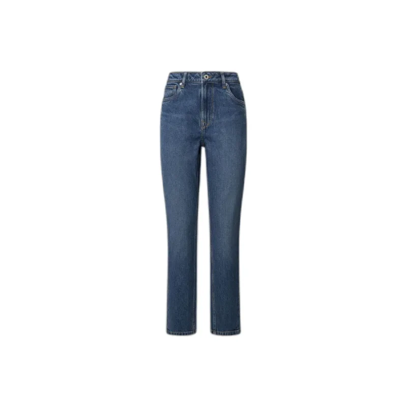 Image of Pepe Jeans Womens jeans Pepe Jeans Venus Bleu Female 34