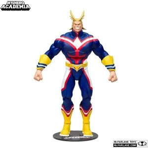 Image of All Might (My Hero Academia) 7" McFarlane Action Figure