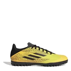 Image of adidas X Speedportal Messi.4 Astro Turf Boots - Gold