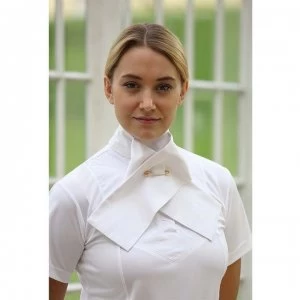 Image of Shires Ready Tied Stock - White