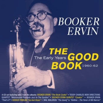 Image of The Good Book - The Early Years 1960-62 by Booker Ervin CD Album