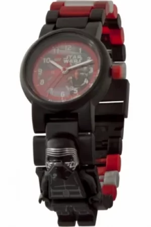 Image of Childrens LEGO Lego Star Wars Kylo Ren Watch 8020998