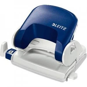 Image of Leitz Hole Punch Topstyle 5038/5038-00-35 blue