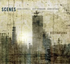 Image of Destinations by Scenes CD Album