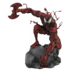 Image of Diamond Select Marvel Comic Gallery Carnage Statue
