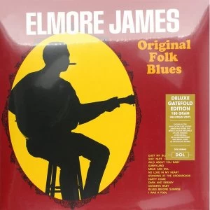 Image of Elmore James - Original Folk Blues Vinyl