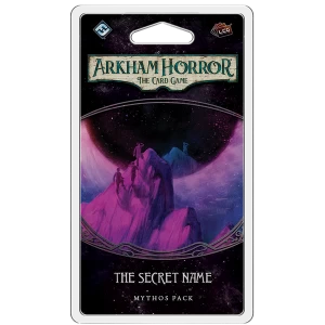 Image of Arkham Horror: The Card Game The Secret Name: Mythos Expansion Pack
