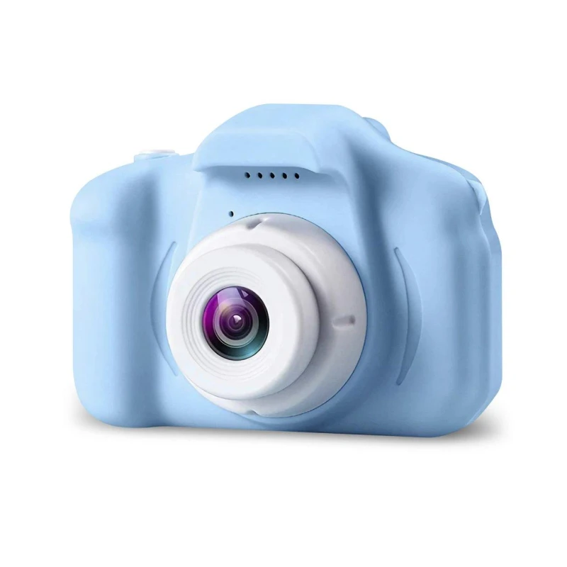 Image of GROOV-E GVCM01BE Compact Camera - Blue 5060108297806