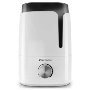 Image of 3.5L Ultrasonic Cool Mist Humidifier with Aroma Diffuser