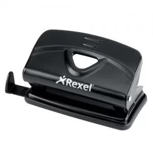 Image of Rexel Value 210 2 Hole 10 Sheet Metal Punch