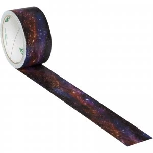 Image of Shure Multi Patterned Duck Tape Galaxy X