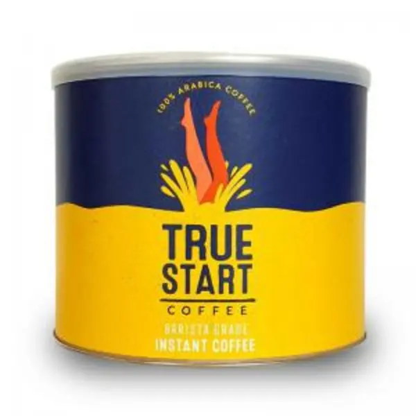 Image of TrueStart Coffee - 500g Barista Grade Instant Coffee Ref HBIN500TUB 146893