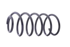 Image of RIDEX Coil spring 188C0575 Suspension spring,Springs OPEL,VAUXHALL,Corsa D Schragheck (S07),Corsa Mk III (D) Schragheck (S07)