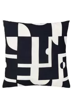 Image of Manhattan Abstract Printed Cushion