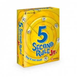 Image of Interplay 5 Second Rule Junior Game