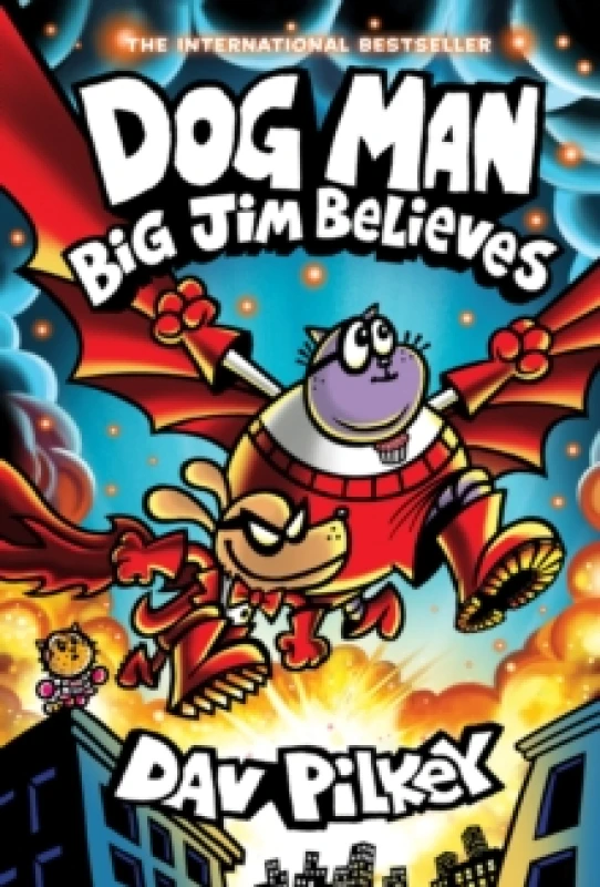 Image of Dog Man 14: Big Jim Believes Hardback