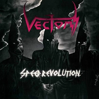 Image of Vectom - Speed Revolution Vinyl